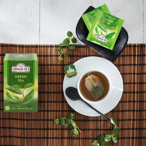 Ahmad Green Tea