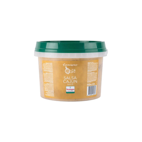 Verstegen Σάλτσα Cajun 2700 ml.