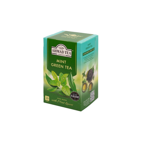 Ahmad Mint Green Tea