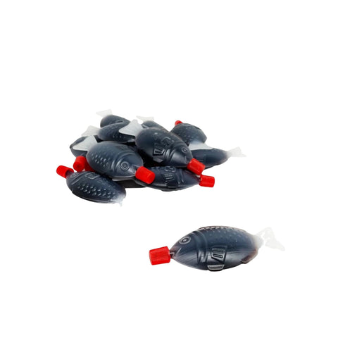 Globe Gourmet Soy Sauce Fish Shaped 125 x 8 ml.