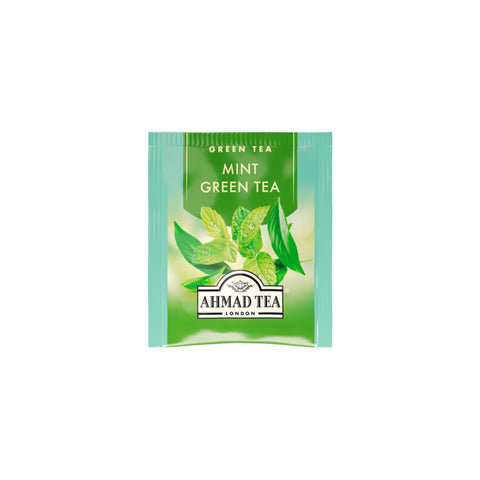 Ahmad Mint Green Tea