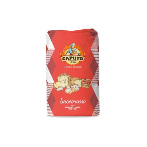 Caputo Aλεύρι Saccorosso 25 kg.