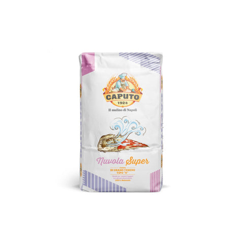 Caputo Αλεύρι Super Nuvola 25 kg.