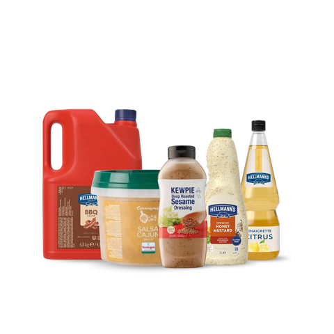 Σάλτσες & Dressings