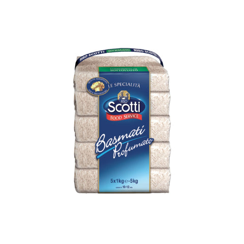 Riso Scotti Ρύζι Basmati 5 kg.