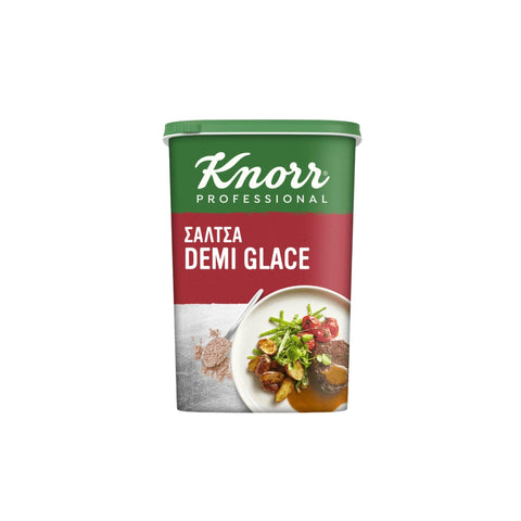 Knorr Αφυδατωμένη Σάλτσα Demi Glace 1,2 kg.