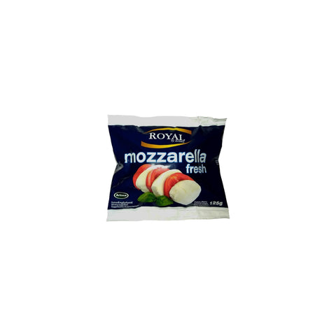 Royal Mozzarella Φρέσκια 125 gr.