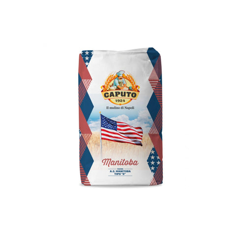 Caputo Αλεύρι Manitoba 25 kg.