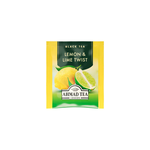 Ahmad Lemon & Lime Twist Tea