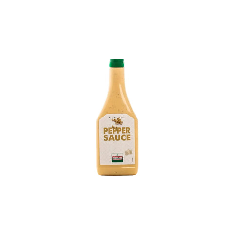 Verstegen Pepper Sauce 875 ml.