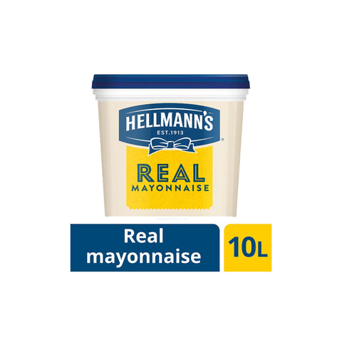 Hellmann's Μαγιονέζα Real 10 lt.