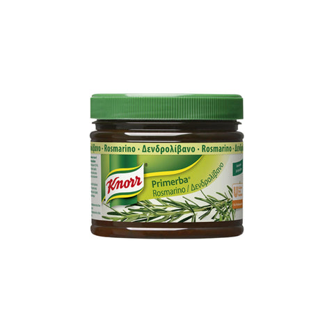 Knorr Primerba Πάστα Δενδρολίβανο 340 gr.