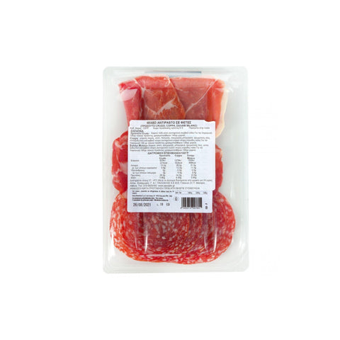 Corte Buona Ποικιλία Αλλαντικών σε Φέτες 120 gr.