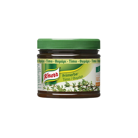 Knorr Primerba Πάστα Θυμάρι 340 gr.