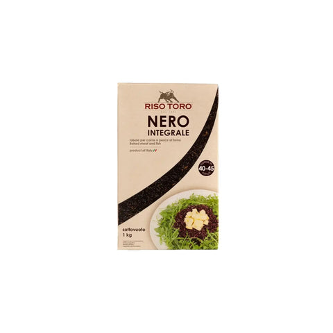 Riso Toro Ρύζι Nero 1 kg.