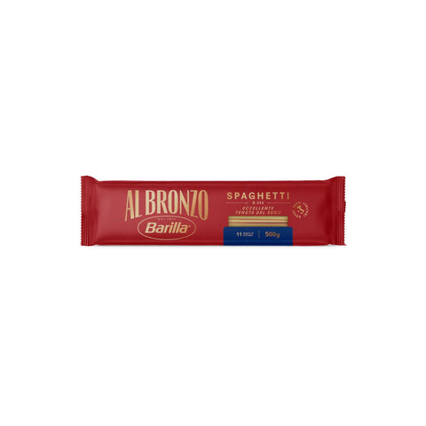 Barilla Al Bronzo Spaghetti No 305 500 gr. | Trofodotiki