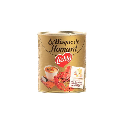 Liebig Bisque Οστρακοειδών