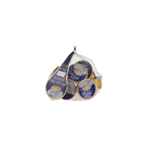 Royal Γάλα Εβαπορέ Μερίδες Δίχτυ 15 gr.