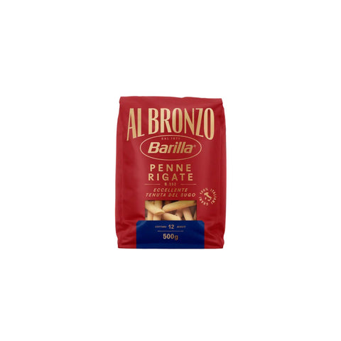 Barilla Penne Rigate Al Bronzo 500 gr.
