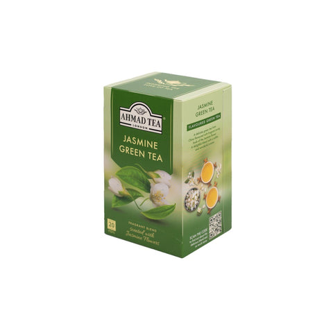 Ahmad Jasmine Green Tea