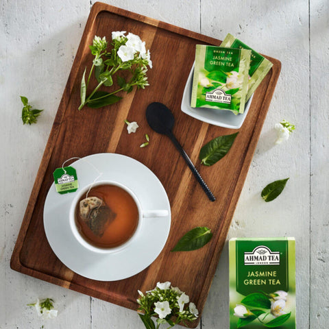 Ahmad Jasmine Green Tea