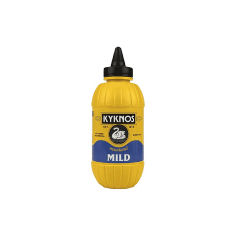 KYKNOS Μουστάρδα Απαλή 500 gr.