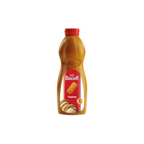 Lotus Biscoff Topping 1 kg.