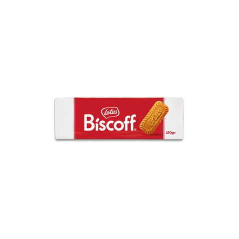 Lotus Biscoff Μπισκότα 250 gr.