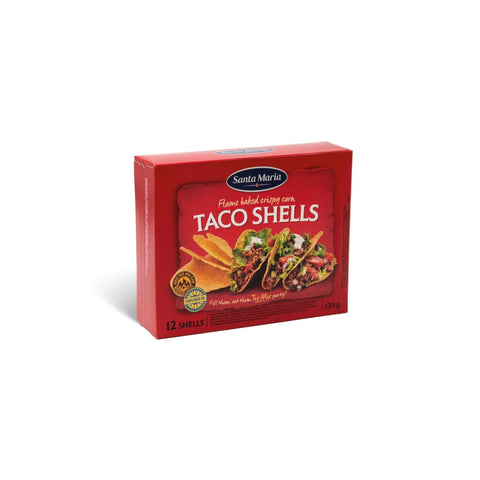 Santa Maria Taco Shells 135 gr.