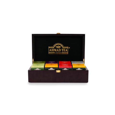 Ahmad Ξύλινη Κασετίνα Φύλαξης