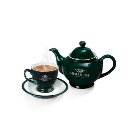 Τσαγιέρα (πορσελάνη) Ατομική 370 ml.