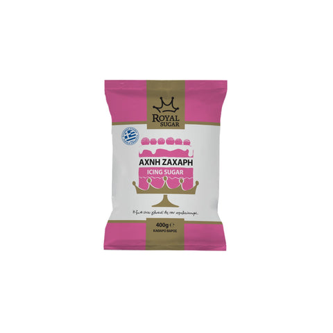 Royal Άχνη Ζάχαρη 400 gr.