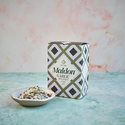 Maldon Αλάτι με Σκόρδο 100 gr.