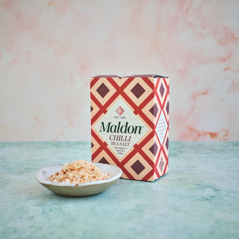 Maldon Αλάτι με Τσίλι 100 gr.